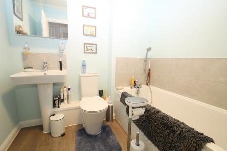 Family bathroom