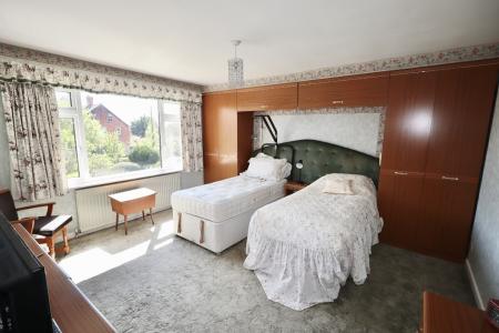 Bedroom one