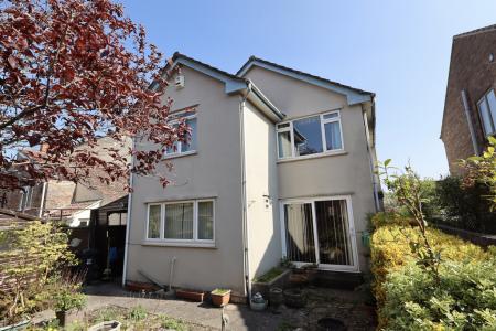 Rear elevation