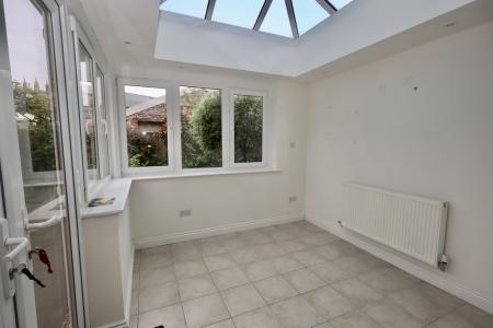 Ground floor shower