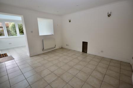 Garden room