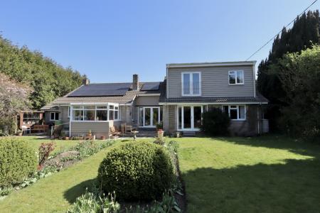 Rear elevation