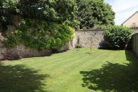 Communal garden