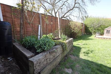Raised beds