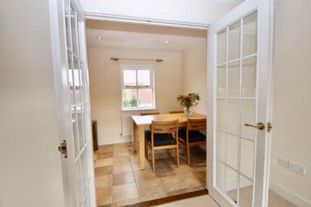 French doors
