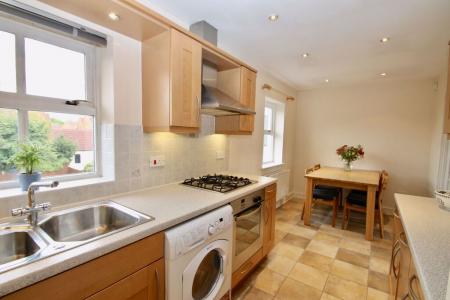 Kitchen diner