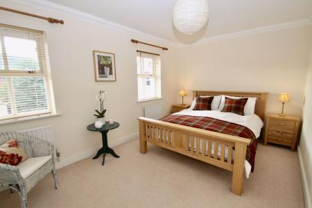 Bedroom one