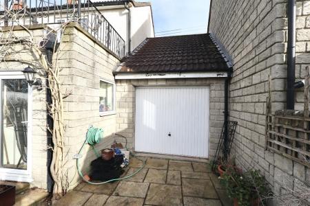 Garage (storage only