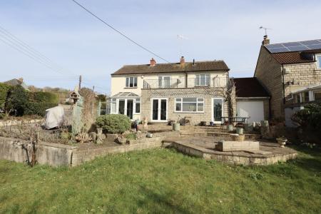 Rear elevation