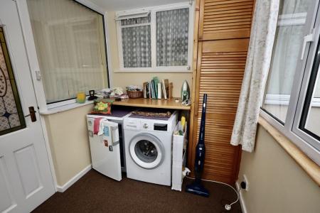 Utility room