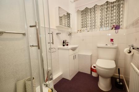 Shower rom