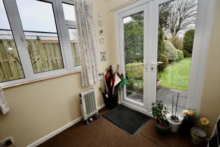 Utility room