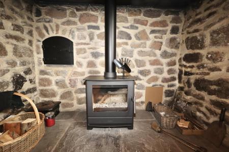 Woodburning stove
