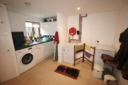 Utility room