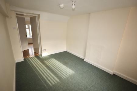 Sitting room / bedro