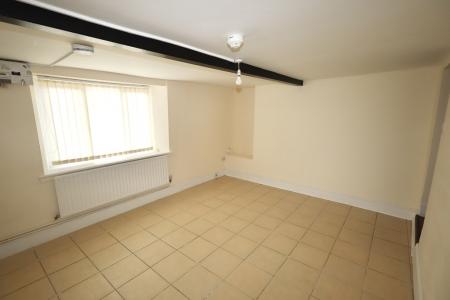 Sitting room / bedro