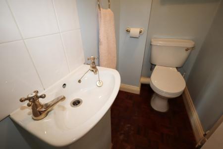 Cloakroom