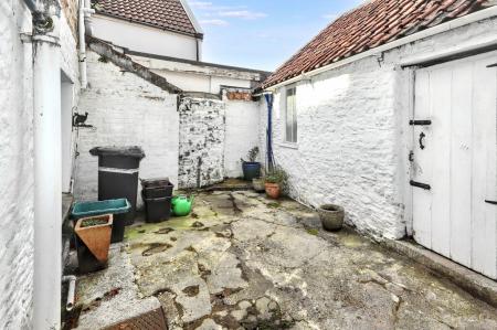 Inner courtyard