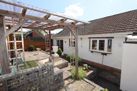 Rear elevation