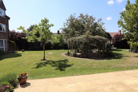 Communal garden
