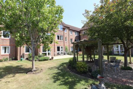 Communal garden