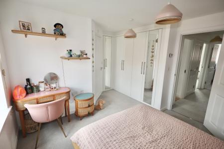 Bedroom one