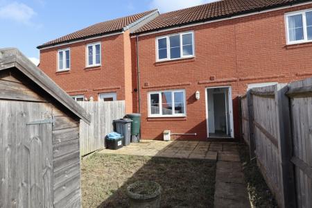Rear elevation