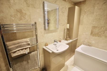 Family bathroom