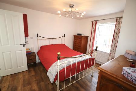 Bedroom one