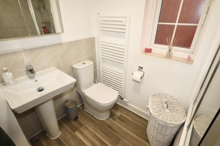 Family bathroom