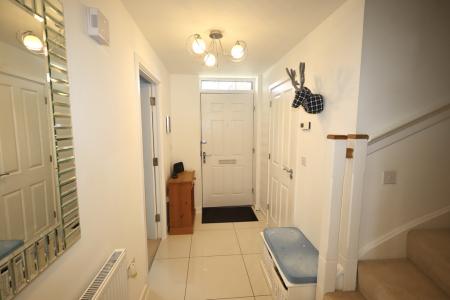 Entrance hall