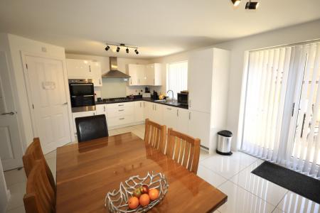 Kitchen dining room