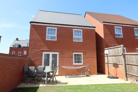 Rear elevation