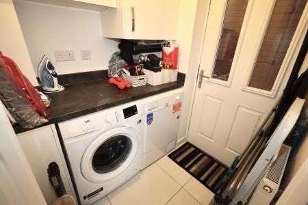 Utility room