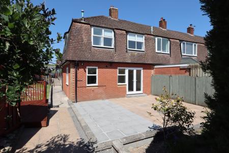 Rear elevation