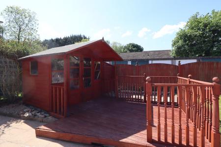Summer house