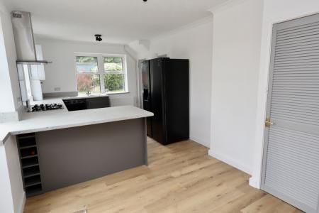 Kitchen diner