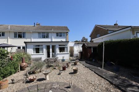 Rear elevation