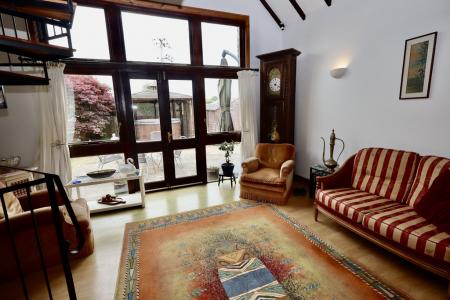 LIving area in the k