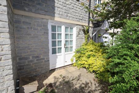 French doors