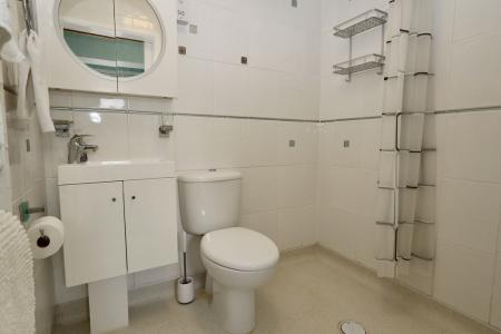 Wet room in the anne