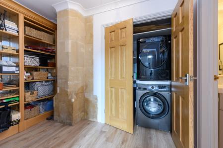 Study with laundry c