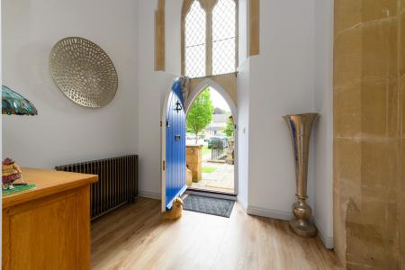 Entrance hall