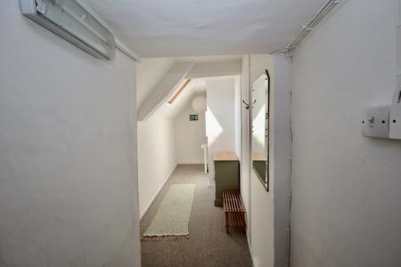 First floor landing