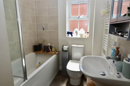 Family bathroom