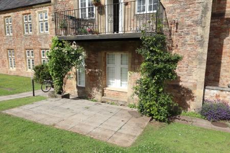 Patio and balcony ab