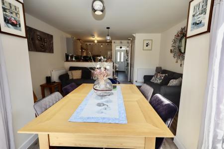 Living room into kit