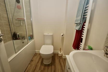 Family bathroom