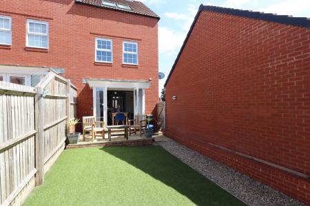 Rear elevation