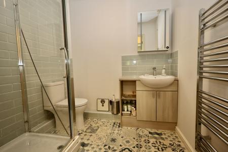 Shower room
